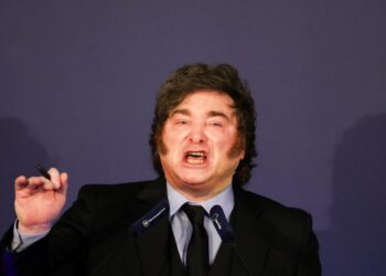 En Madrid, Milei reivindicó la conquista de América como una "hazaña civilizatoria" y renovó sus críticas al socialismo