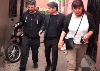 Kicillof agita la interna peronista: apoyo estratégico de Grabois y acercamiento clave con Fernando Gray