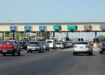 Las rutas a la Costa Atlántica sufren un nuevo golpe al bolsillo: los peajes aumentan más de un 8% desde este viernes