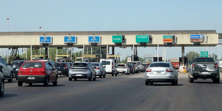 Las rutas a la Costa Atlántica sufren un nuevo golpe al bolsillo: los peajes aumentan más de un 8% desde este viernes