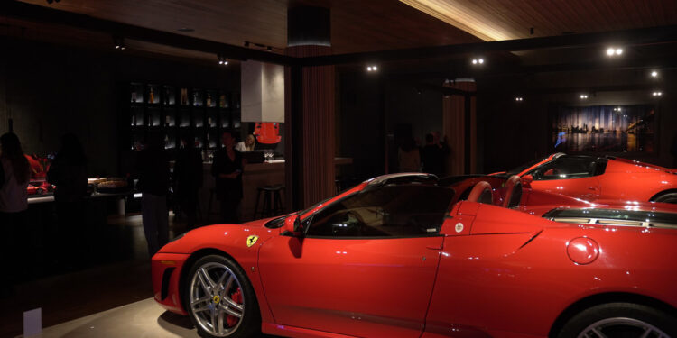 Los tres tesoros de la Fórmula 1 ocultos a 10 minutos del Obelisco: la historia de las Ferrari que duermen en Casa FOA