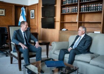 Operativo PASO: Diego Santilli reactivó la rosca con las provincias para apurar la reforma electoral