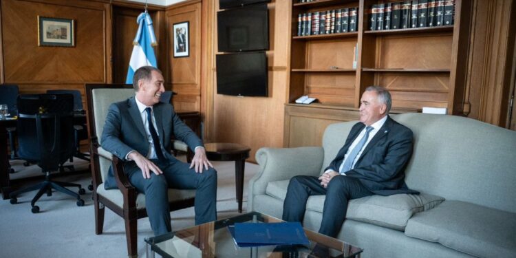 Operativo PASO: Diego Santilli reactivó la rosca con las provincias para apurar la reforma electoral