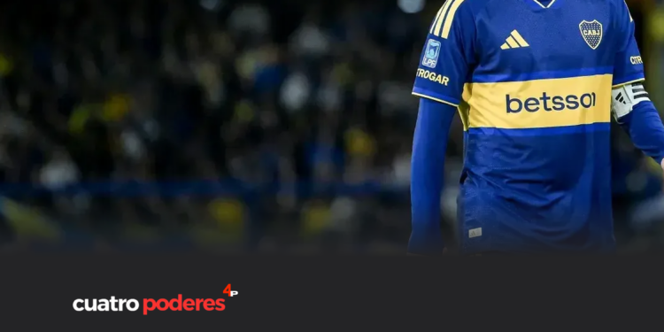 Paredes acelera su recuperación en Boca con el Superclásico como el gran objetivo