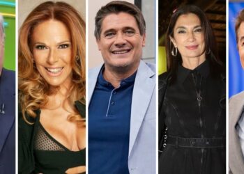 Vuelve Canal 7: el Gobierno cambia el nombre y el logo de la TV Pública a 75 años de su primera transmisión