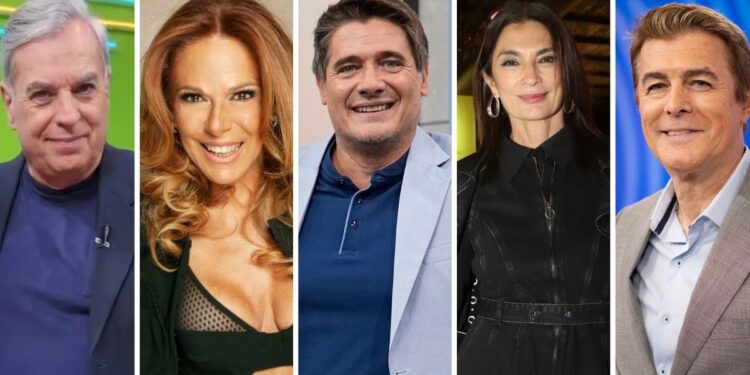 Vuelve Canal 7: el Gobierno cambia el nombre y el logo de la TV Pública a 75 años de su primera transmisión