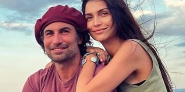Zaira Nara y Jakob Von Plessen blanquearon su reconciliación con un tierno intercambio en redes sociales