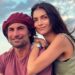 Zaira Nara y Jakob Von Plessen blanquearon su reconciliación con un tierno intercambio en redes sociales